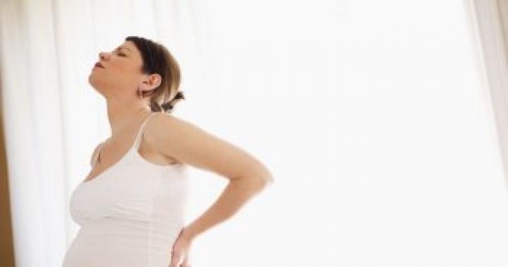 Ko darīt, ja grūtniecības laikā sāp astes kauls Sāp astes kauls 27 grūtniecības nedēļā